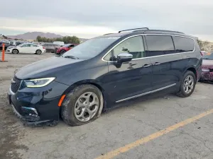Chrysler Pacifica LIMITED 3.6L 6 2022
