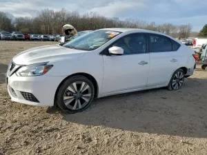 Nissan Sentra S 1.8L 4 2019