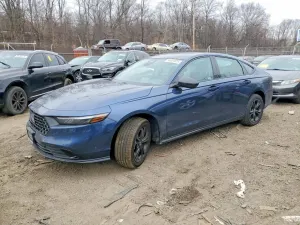 Honda Accord SE 1.5L 4 2025