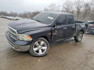 RAM 1500 SLT 5.7L 8 2018