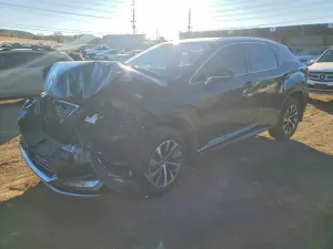 Lexus RX 350 3.5L 6 2022