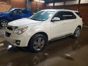 Chevrolet Equinox LT 2.4L 4 2013