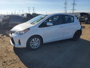 Toyota Yaris 1.5L 4 2015