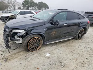 Mercedes-Benz GLE 43 AMG 3.0L 6 2019