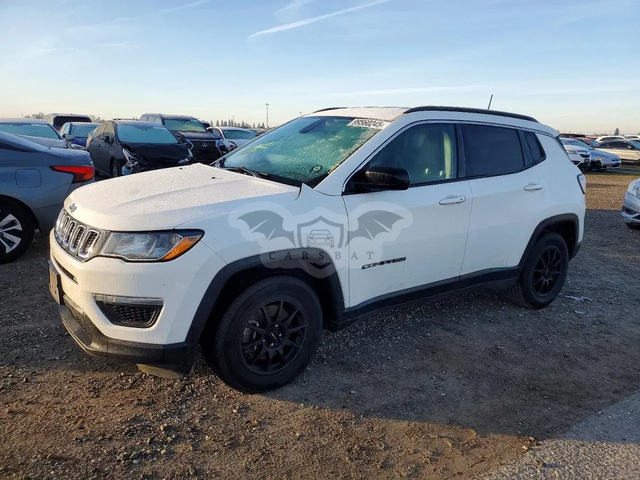 Jeep Compass SPORT 2.4L 4 2019