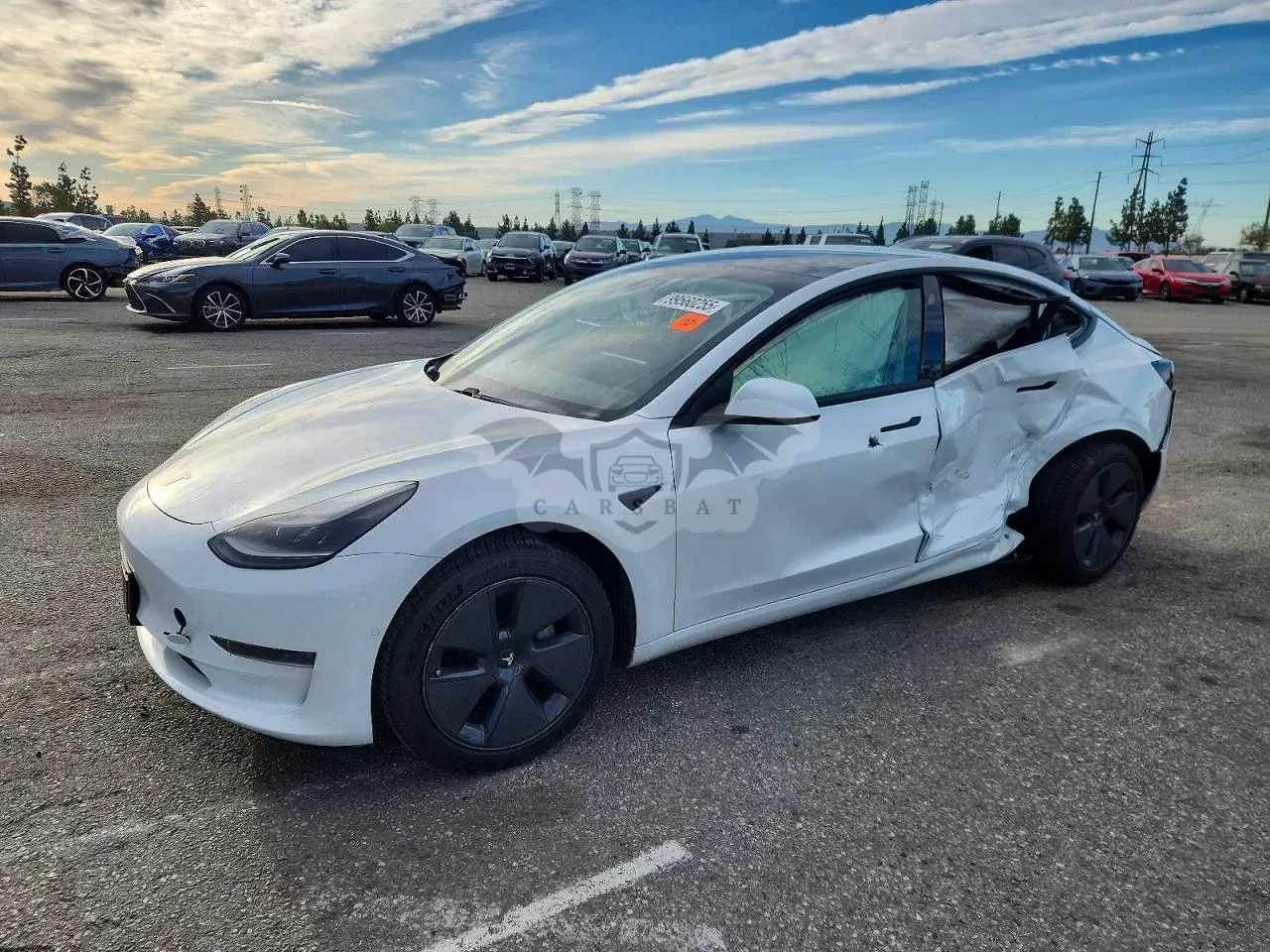 Tesla Model 3 2021