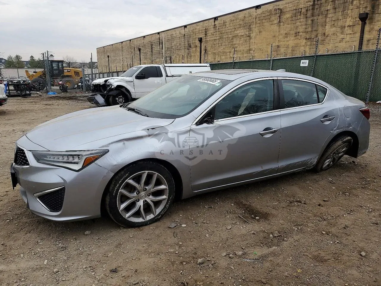 Acura ILX 2.4L 4 2021