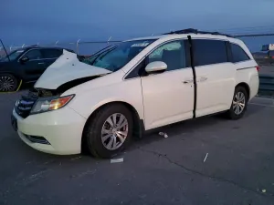 Honda Odyssey EXL 3.5L 6 2016