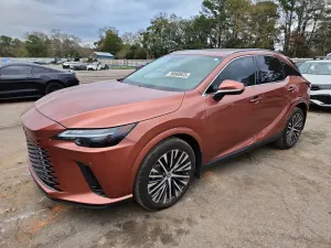 Lexus RX 350 BASE 2.4L 4 2023
