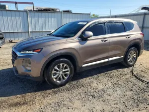 Hyundai Santa Fe 2.4L 4 2020