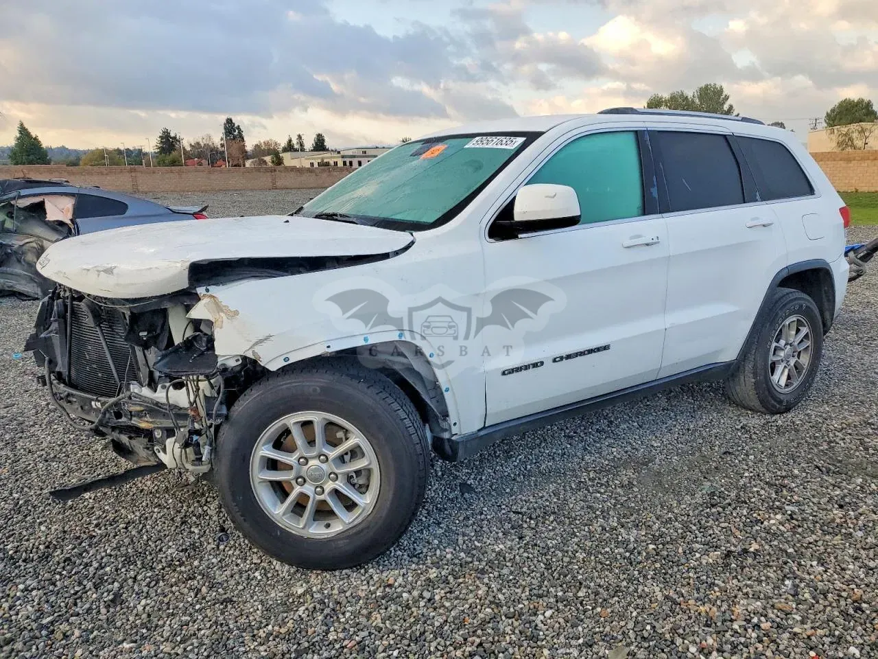 Jeep Grand Cherokee LAREDO 3.6L 6 2019
