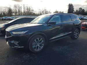 Acura MDX TECHNOLOGY 3.5L 6 2024