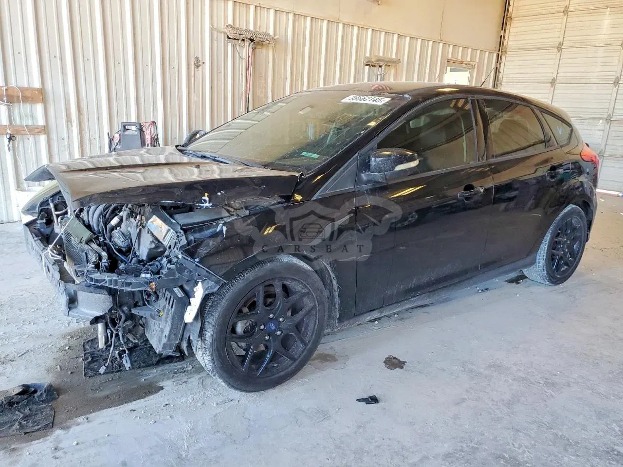 Ford Focus SE 2.0L 4 2016