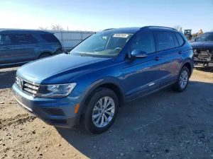 Volkswagen Tiguan S 2.0L 4 2018
