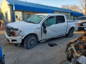Ford F-150 SUPERCREW 3.5L 6 2019