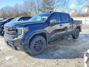 GMC Sierra K1500 ELEVATION 2.7L 4 2023