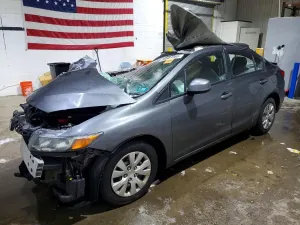 Honda Civic LX 1.8L 4 2012
