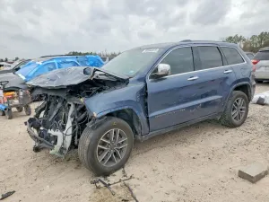 Jeep Grand Cherokee LIMITED 3.6L 6 2021