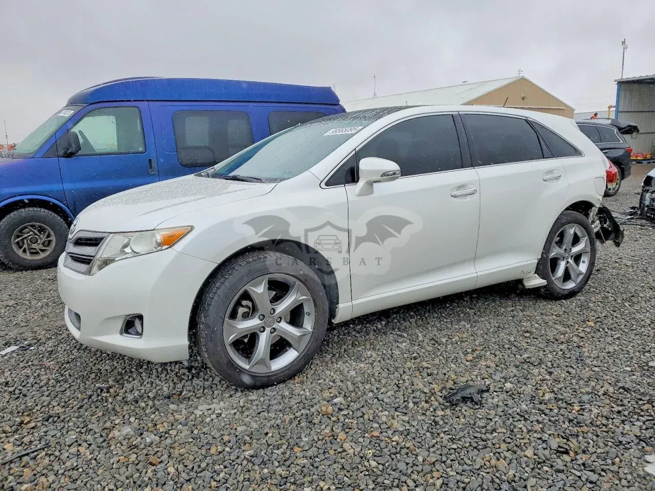 Toyota Venza LE 3.5L 6 2015