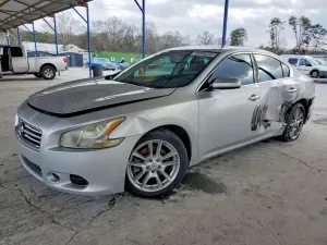 Nissan Maxima S 3.5L 6 2014