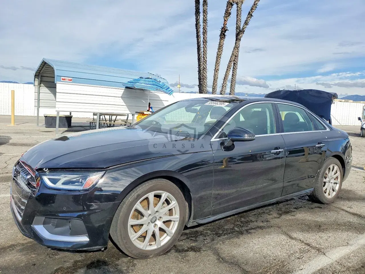 Audi A4 PREMIUM 40 2.0L 4 2021