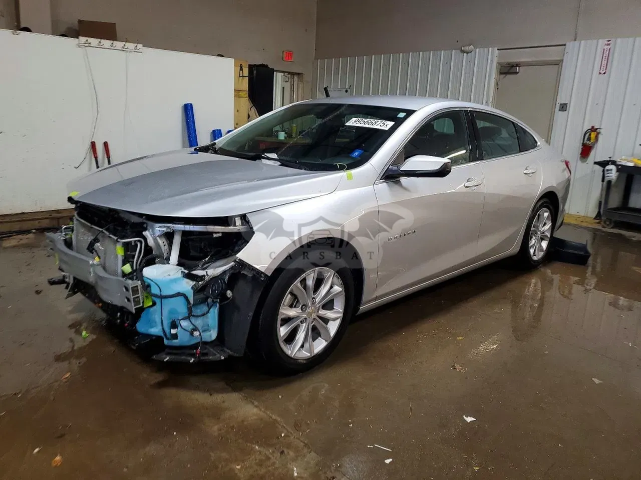 Chevrolet Malibu LT 1.5L 4 2022