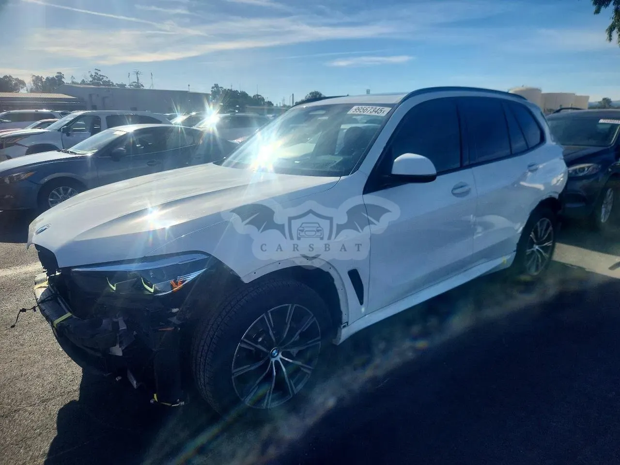 BMW X5 XDRIVE40I 3.0L 6 2022