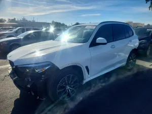 BMW X5 XDRIVE40I 3.0L 6 2022