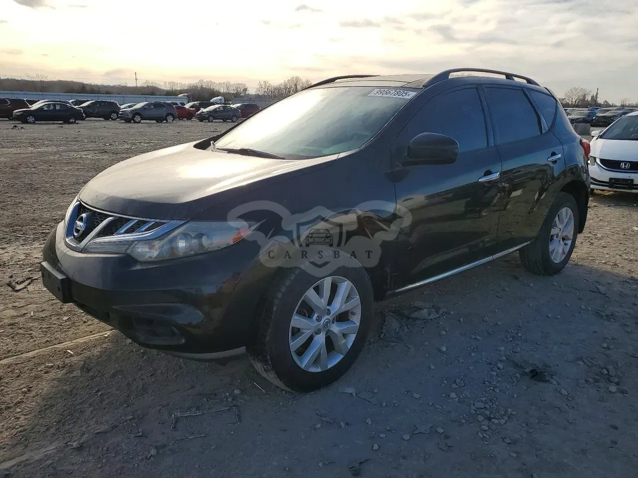 Nissan Murano S 3.5L 6 2011