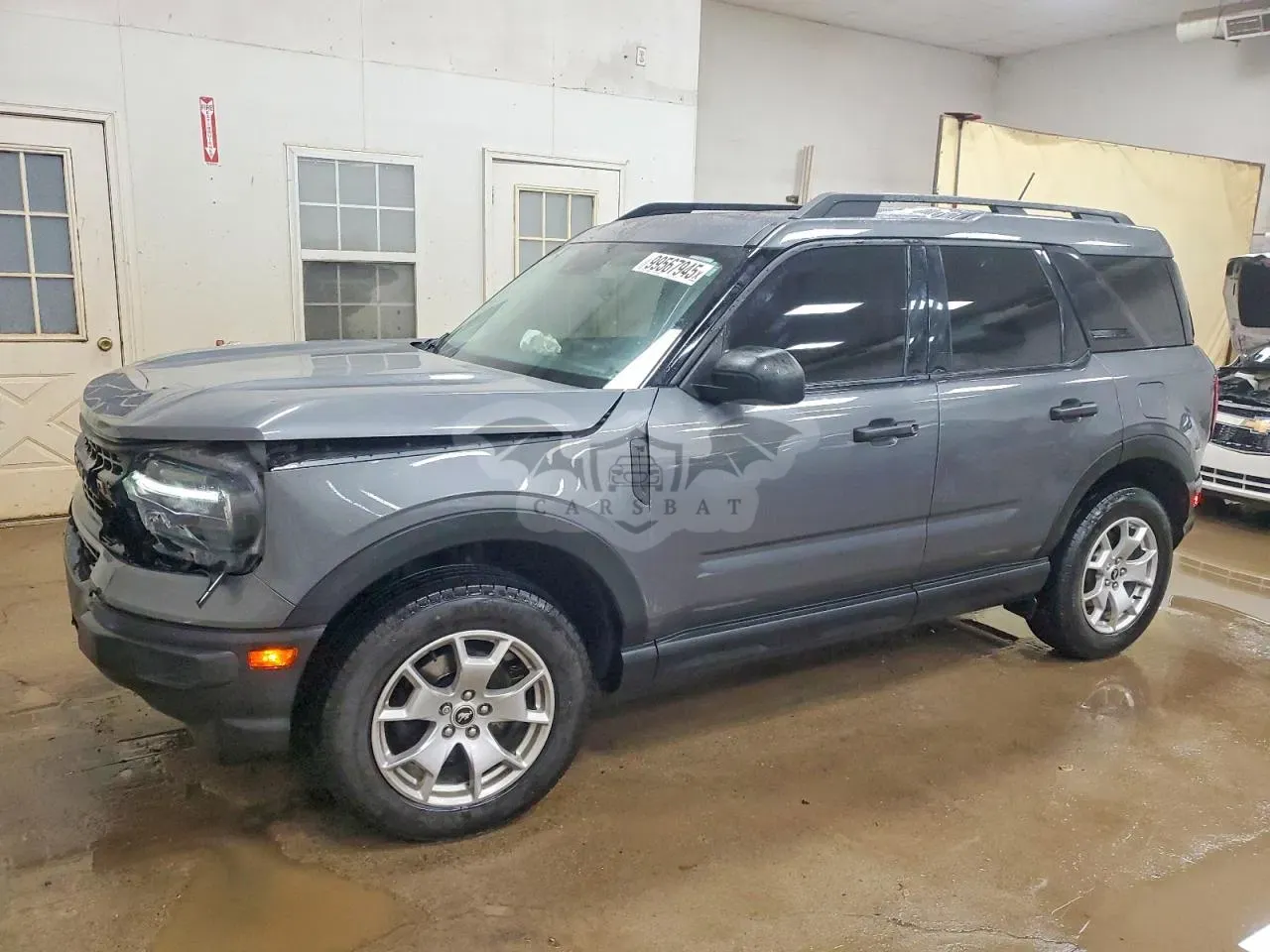Ford Bronco 1.5L 3 2021