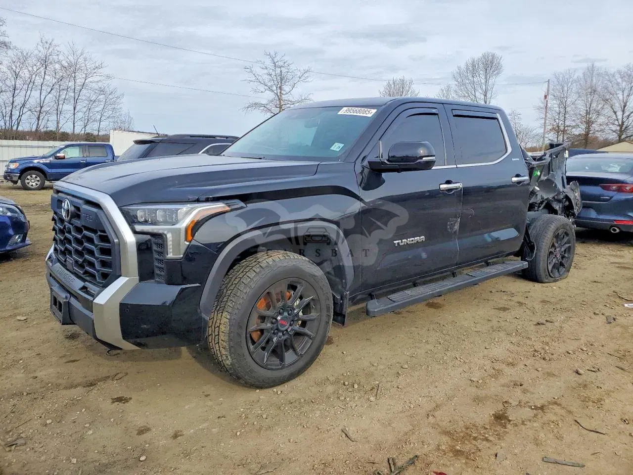 Toyota Tundra CREWMAX LIMITED 3.4L 6 2023