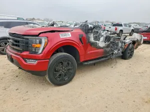 Ford F-150 3.5L 6 2022