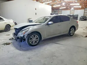 Infiniti G25 2.5L 6 2011