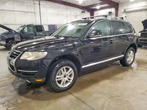Volkswagen Touareg V6 3.6L 6 2008