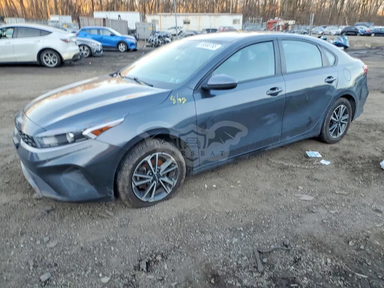 Kia Cerato / Forte / K3 LX 2 L 4 2023