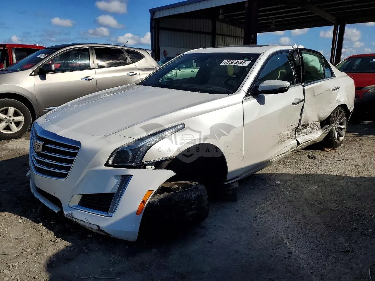 Cadillac CTS LUXURY 2.0L 4 2019