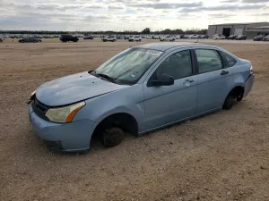 Ford Focus S/SE 2.0L 4 2008