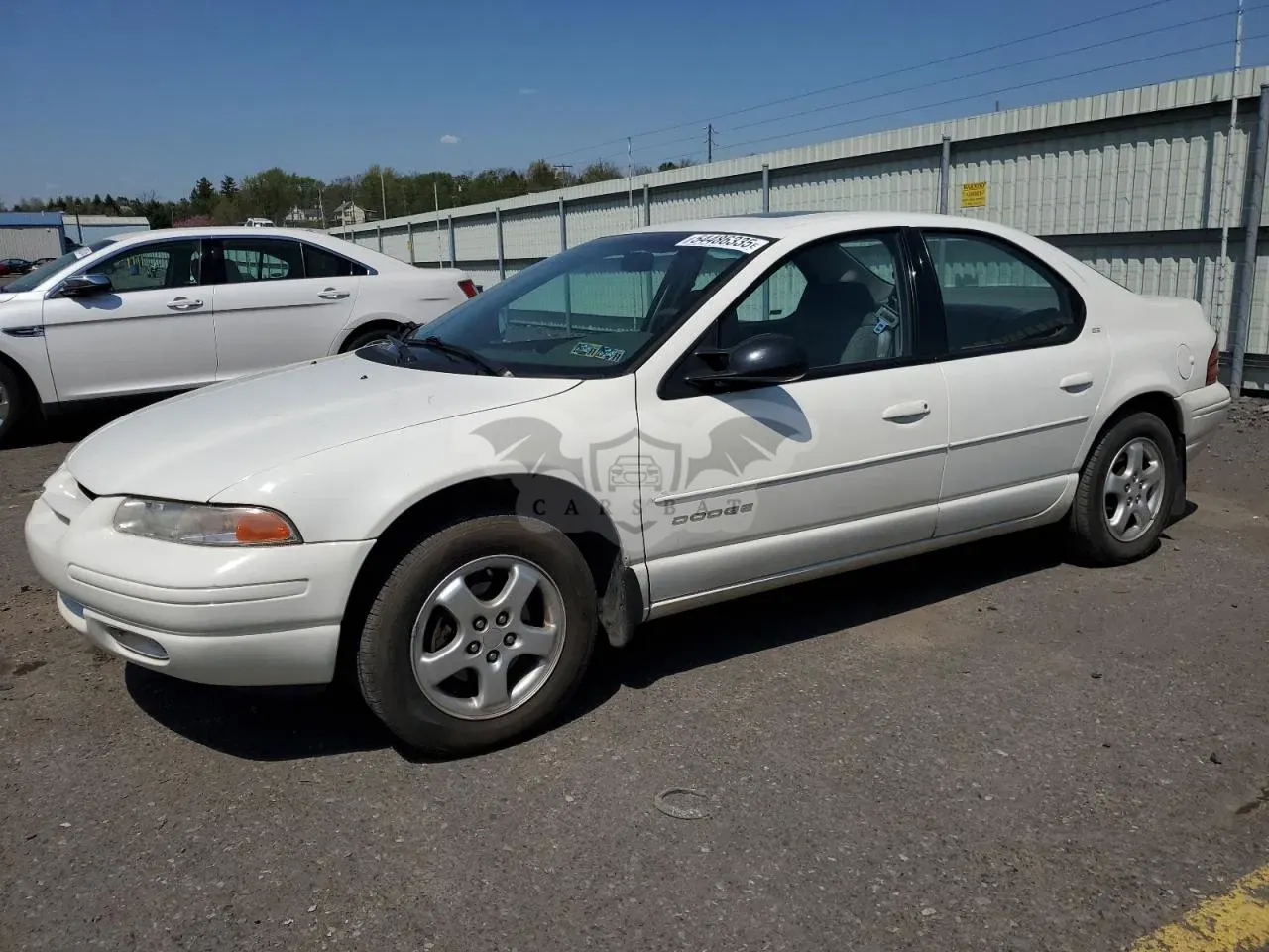 Dodge Stratus ES 2.5L 6 1999