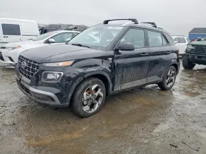 Hyundai Venue SEL 1.6L 4 2022