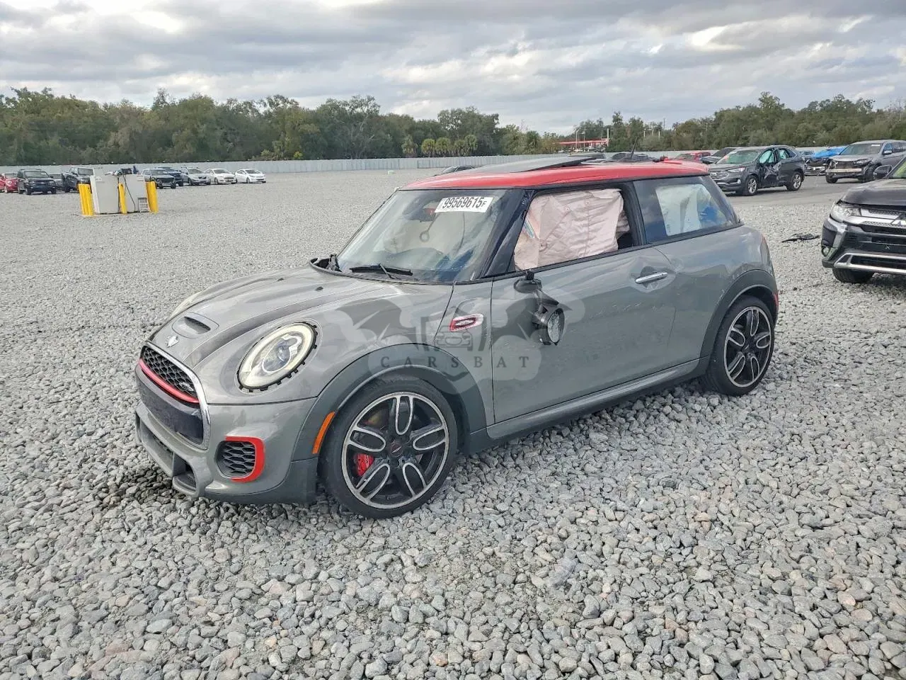 Mini Cooper JOHN COOPER WORKS 2.0L 4 2016