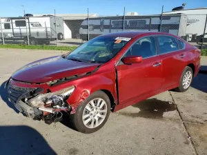Nissan Altima 2.5 2.5L 4 2013