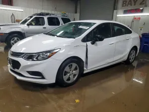 Chevrolet Cruze LS 1.4L 4 2017