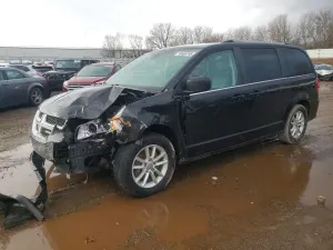 Dodge Grand Caravan (Caravan) SXT 3.6L 6 2020