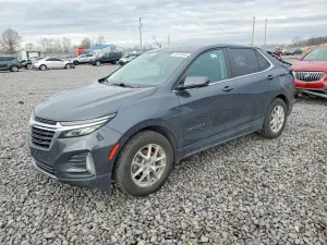 Chevrolet Equinox LT 1.5L 4 2023