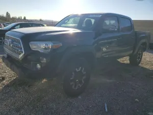 Toyota Tacoma DOUBLE CAB 3.5L 6 2017