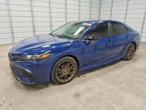 Toyota Camry 2.5L 4 2023