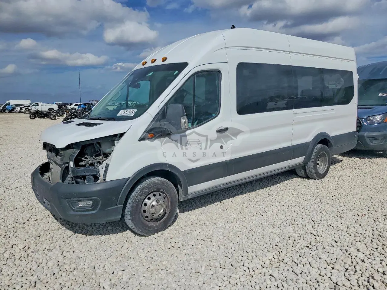 Ford Transit 3.5L 6 2024