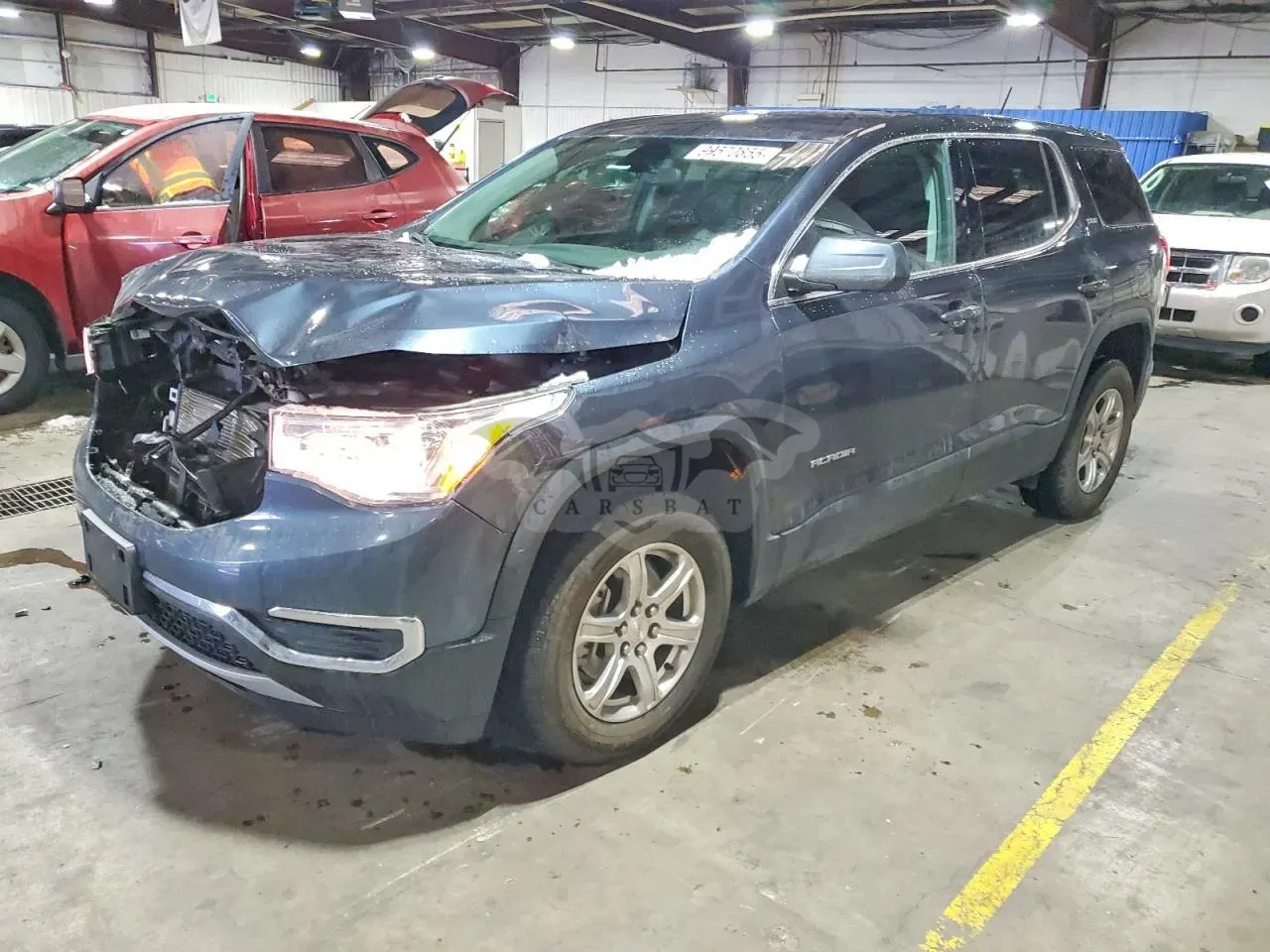 GMC Acadia SLE 2.5L 4 2019