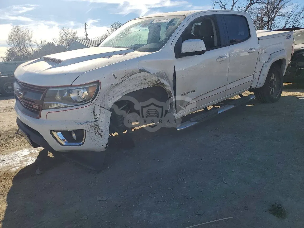 Chevrolet Colorado Z71 3.6L 6 2016
