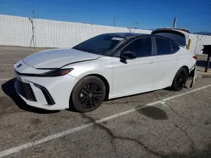 Toyota Camry XSE 2.5L 4 2025